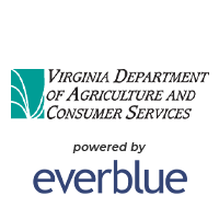 Virginia Department of Agriculture and Consumer Services Online Exam Portal